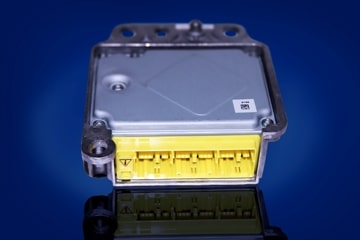 Перепрошивка блоков SRS AIRBAG