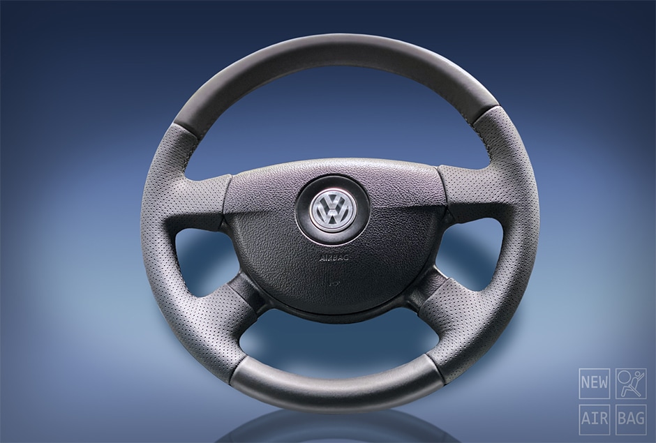 Перетяжка руля Volkswagen