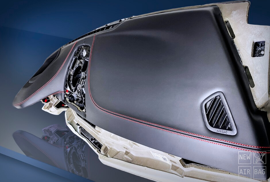 Ремонт торпедо bmw